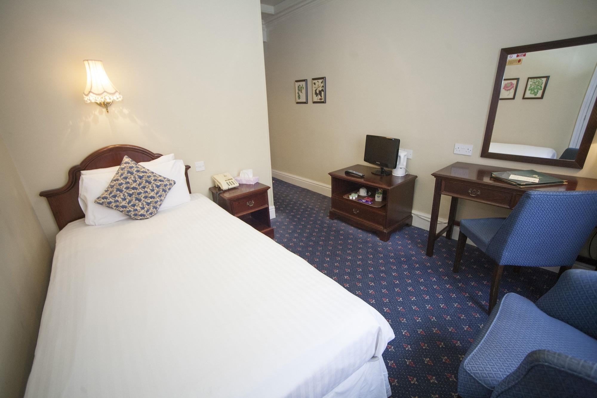 The Lion Hotel Shrewsbury Ngoại thất bức ảnh