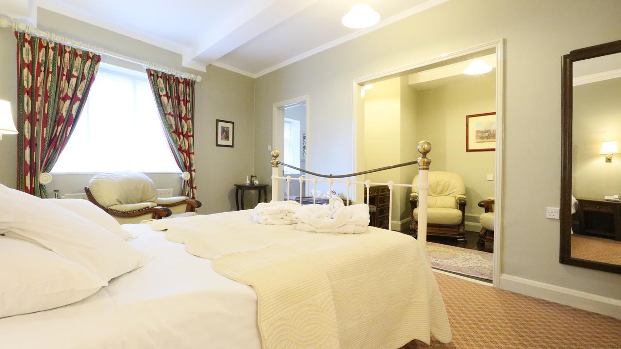 The Lion Hotel Shrewsbury Ngoại thất bức ảnh